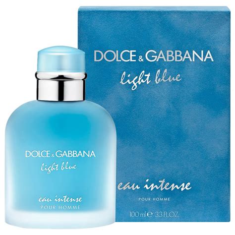 dolce gabbana blue light femme|dolce gabbana light blue original.